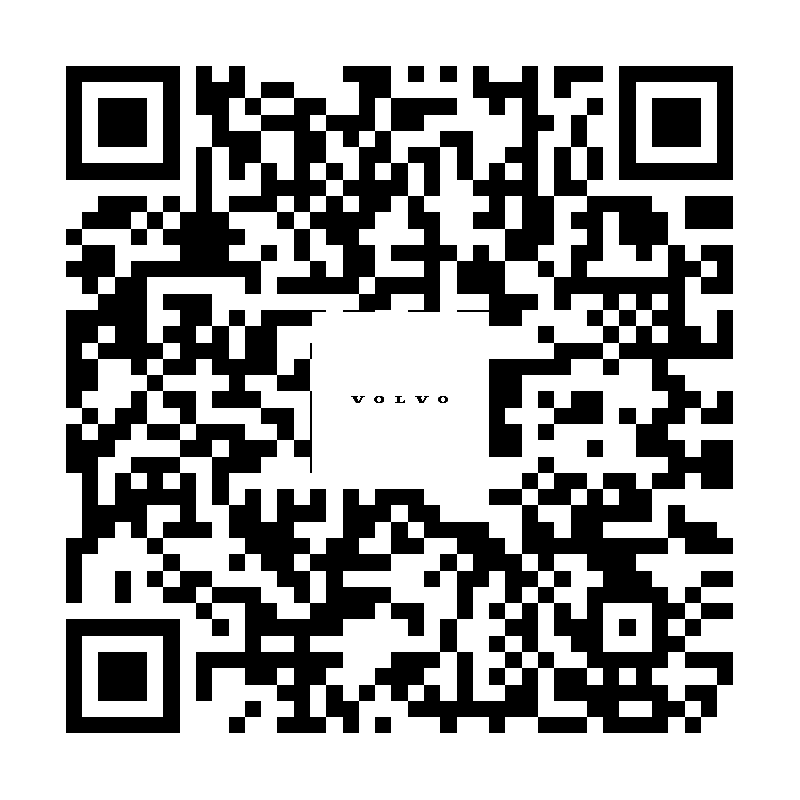 QR code for Andre’s digital card
