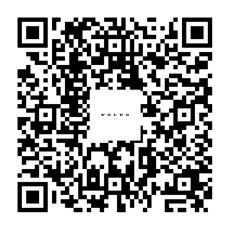 QR code for Brenton’s digital card