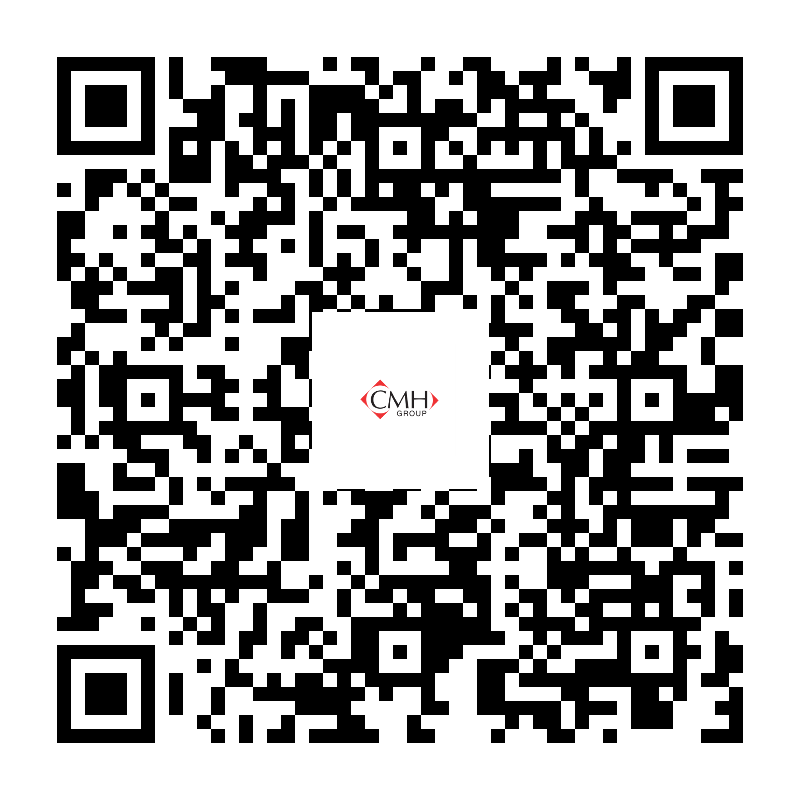 QR code for Dhiven’s digital card