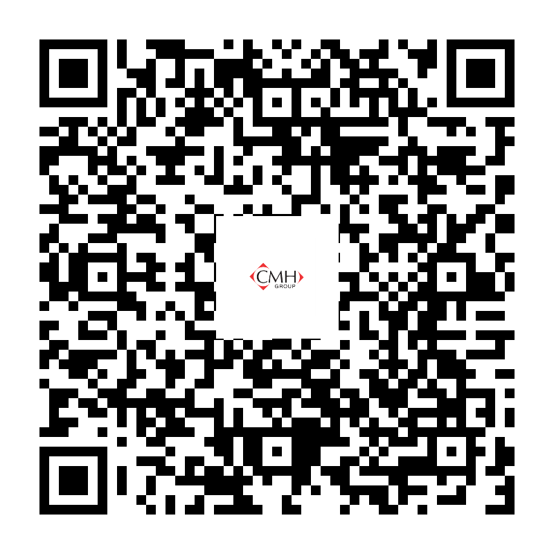 QR code for Eugene’s digital card