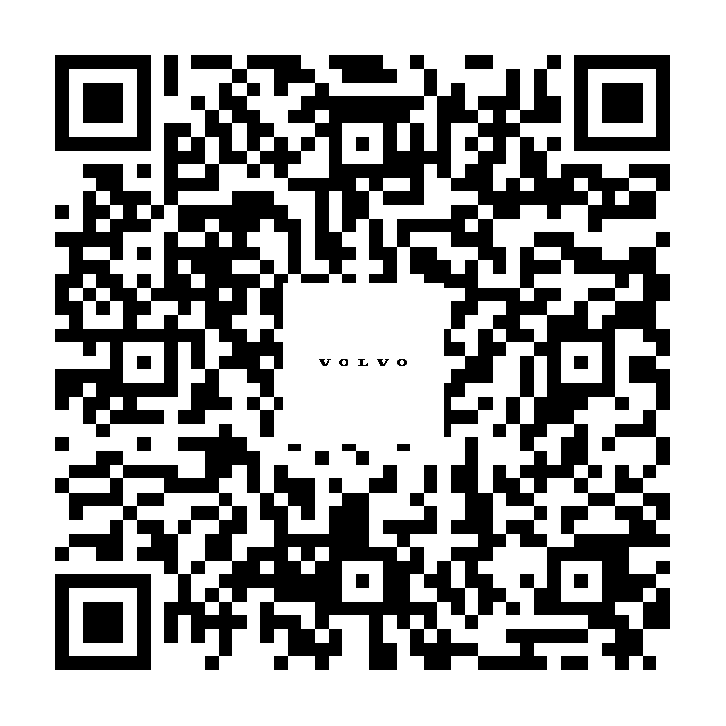 QR code for Garth’s digital card