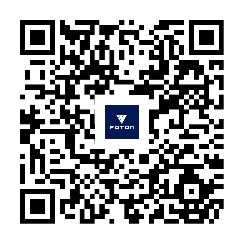QR code for Vishnu’s digital card