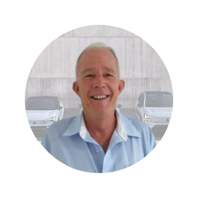 Tony Halstead