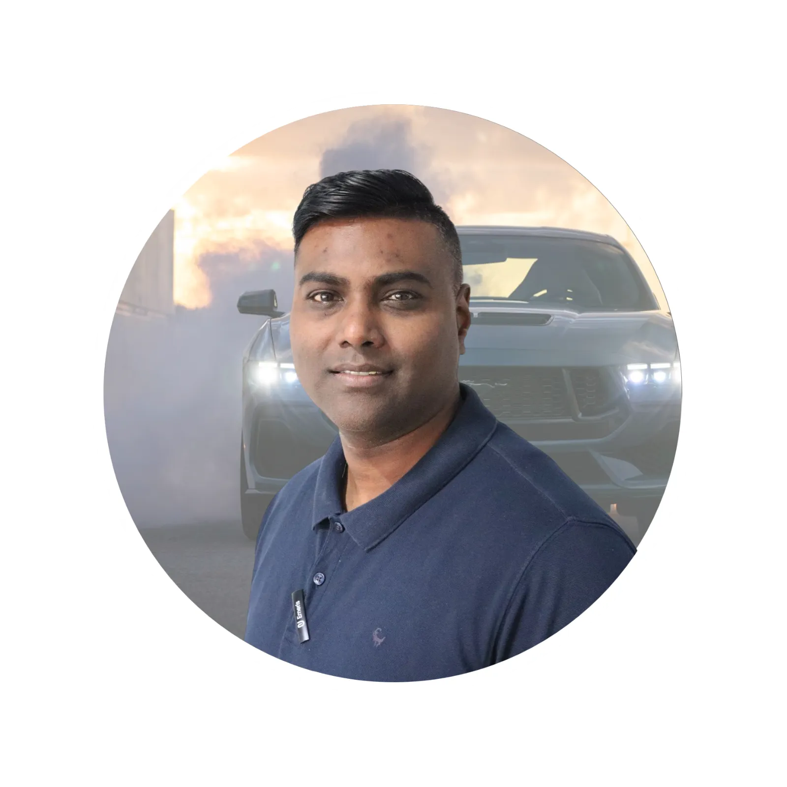 Wayne Veeran